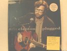 Audiophile  LP  Eric Clapton Unplugged UK release