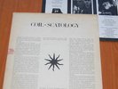 COIL scatology LP FORCE & FORM FFK1 / K.422 TIBET 1984