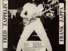 FRANK ZAPPA FRED  ZAPPELIN 1980 DOUBLE LP