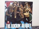 THE ROCKIN' BERRIES FIRST LP WITH UNIQUE COVER PYE lab
