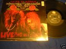 GUNS N' ROSES Live like a suicide GN`R Lies LP Axl Rose