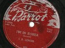 j.b. lenoir - eisenhower blues - parrot 802 - blues 78