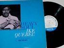 Ike Quebec, Heavy Soul. Blue Note 4093  NYC  RVG
