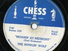 howlin' wolf - moanin at midnight - chess 1749 blues 78