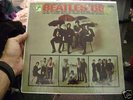 THE BEATLES '65 Rare Original Mono Lp FACTORY SEALED
