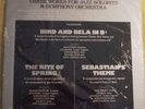 Don Sebesky Three Works For Jazz Soloists MFSL SEALED