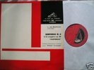 QALP first r/s Italy Beethoven symph 6 FURTWANGLER NM