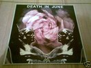 DEATH IN JUNE - ROSE CLOUDS OF HOLOCAUST- LP