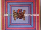 THE OUTLAW BLUES BAND s/t LP BLUES ROCK original RARE