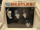 Meet The Beatles LP Stereo Capital ST 2047 SEALED