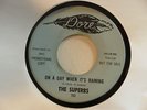 TEFTELLER Group Soul The Superbs Dore 753 Promo EX