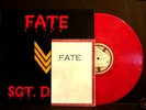 FATE Sgt. Death Rockadelic OOP RARE unplayed M- TOP