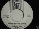 The Driving Stupid US KR 0116 60’s Chicago Garage 45rpm