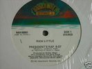 RICH LITTLE PRESIDENT'S RAP (OVER 