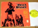 Hell's Belles - ORIGINAL '69 Les Baxter OST LP