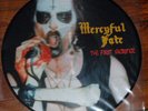 Mercyful Fate - The First Sacrifice - Pic LP