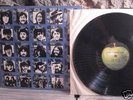 BEATLES rare CHRISTMAS ALBUM lp fan club release