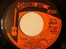 BLUE RHYTHM COMBO take that funky feeling DEEP FUNK 45