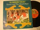 KENNY AND THE BEACH BOYS - HEAVY ISLAND FUNK BREAKS LP
