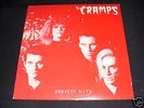 THE CRAMPS-GRAVEST HITS-LP-1979 ILLEGAL-SP 501-NM