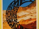 FELT Me And A Monkey On The Moon UK LP Post Punk Indie