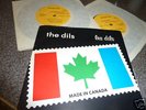 DILS   RARE CANADIAN Punk kbd 7
