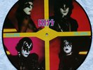KISS Killers PICTURE DISC 1st Press RARE MINT