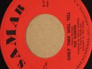 Northern Soul 45 The ICEMEN on Samar 1178