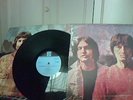 KINKS-VILLAGE GREEN LP-1ST UK MONO PRESS-TOP SOUND RARE