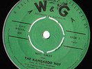 KANGAROO HOP REG GRAY-SAMANTHA SANG W&G OZ COUNTRY POP