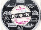 YOU STOLE MY LOVE MIKE FURBER KOMMOTION OZ FREAKBEAT 