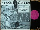 FOLK / PSYCH lp CRASH COFFIN on CUYAHOGA lb 2nd lp OHIO