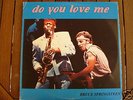 SPRINGSTEEN DO YOU LOVE ME 4 LP LIVE