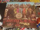 the beatles sgt peppers 1st issue perfect and complete