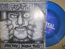 MENTAL 1STCV RIGHTEOUS JAMS COLD WORLD STOP AND THINK
