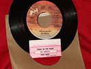 LED ZEPPELIN JUKEBOX PROMO 45 RECORD RARE MINT w/  TS