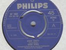 DAVID BOWIE*SPACE ODDITY*WIDE EYED BOY*PHILIPS*****MINT
