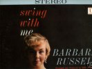 BARBARA RUSSELL SWING WITH ME STEREO U.A.
