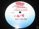 SUPER SCRATCH 5 Fingers Of Death 12