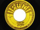 ELVIS PRESLEY Mystery Train 45 Original SUN 223 1955