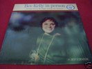 Beverly Kelly In Person Riverside LP 1960 blue