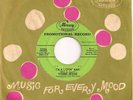 YOUNG JESSIE Im A Lovin Man MERCURY DJ 45 NORTHERN SOUL