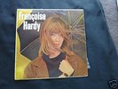 FRANCOISE HARDY SELF TITLED  UK LP