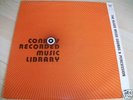 KLAUS WEISS Niagara - 'SOUNDS & PERCUSSION'  Library LP
