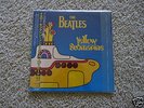 BEATLES YELLOW SUBMARINE SOUNDTRACK  JAPAN LP NEW 
