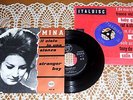 MINA 7' RARISSIMO Stranger Boy / +1 ITALDISC - MINT