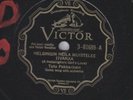 Finnish Music Record Finland 78 RPM Victrola