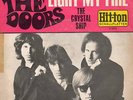 Sg    -    THE DOORS  -  LIGHT MY FIRE  -