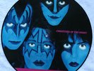 KISS Creatures Of The Night PICTURE DISC 1st Press RAR