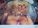 acdc icy daisy picture pic disc let there be flesh rare